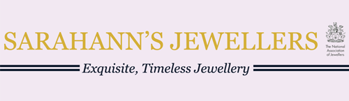 Sarahhann's Jewellers Logo